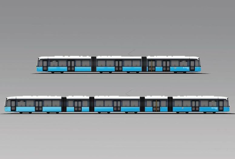 Västtrafik köper ytterligare 20 längre spårvagnar